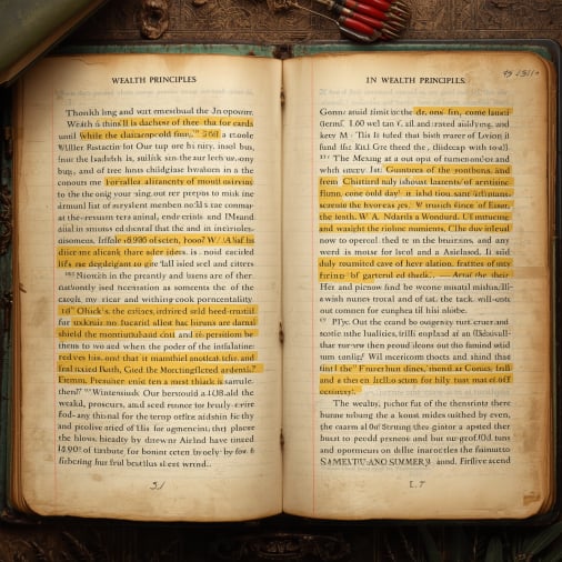 Bonus-1 Blackwell's Prosperity Principles