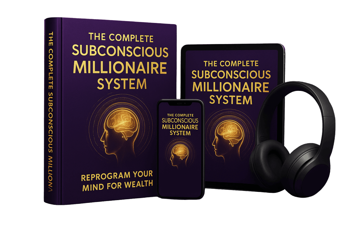 The Subconscious Millionaire System