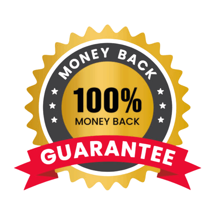 60 Days Money Back Guarantee